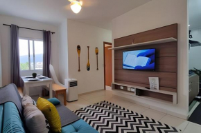 Apartamento com piscina Ubatuba Itagua